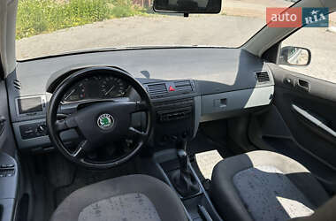 Универсал Skoda Fabia 2004 в 