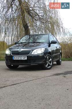 Універсал Skoda Fabia 2012 в Рівному