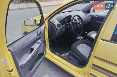 Универсал Skoda Fabia 2004 в 