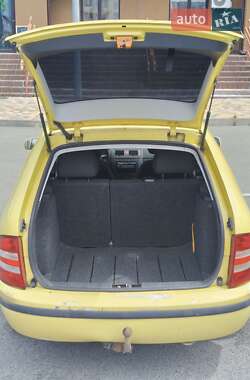 Универсал Skoda Fabia 2004 в 
