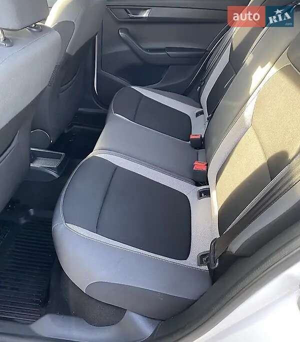 Універсал Skoda Fabia 2015 в Львові