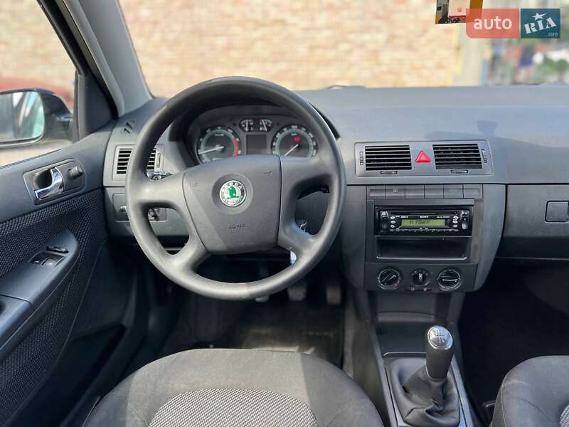 Універсал Skoda Fabia 2005 в Коломиї
