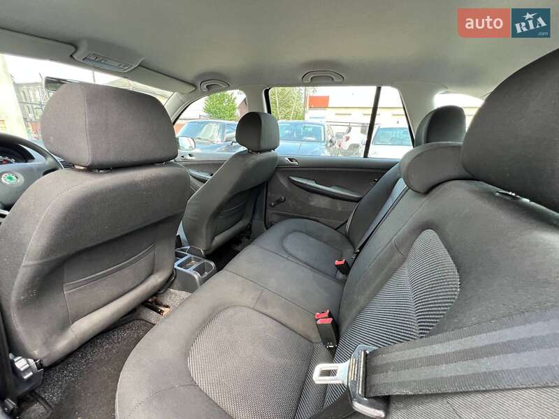 Універсал Skoda Fabia 2005 в Коломиї