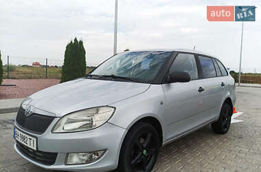 Универсал Skoda Fabia 2012 в Одессе