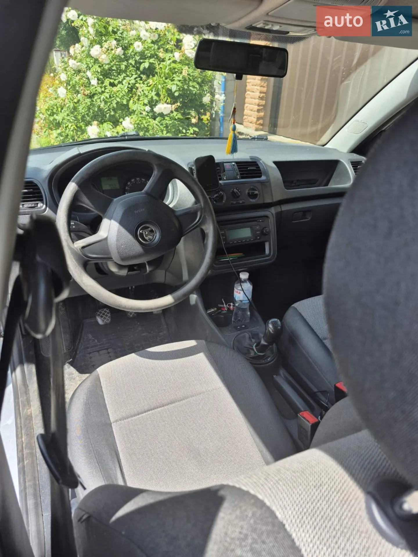 2013 Skoda Fabia - мініатюра 8