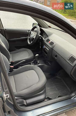 Универсал Skoda Fabia 2004 в 