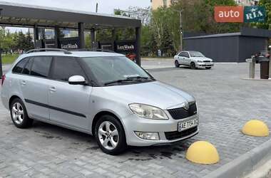 Универсал Skoda Fabia 2011 в Кривом Роге