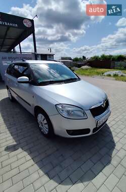 Універсал Skoda Fabia 2008 в Білій Церкві