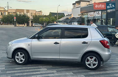 Хэтчбек Skoda Fabia 2008 в 