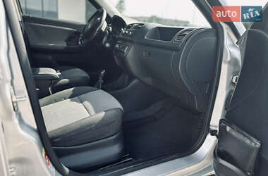 Хэтчбек Skoda Fabia 2008 в 