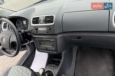Универсал Skoda Fabia 2009 в 