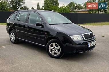Универсал Skoda Fabia 2007 в Нежине