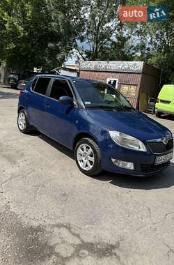 Хетчбек Skoda Fabia 2014 в Києві