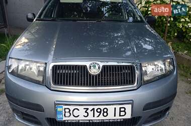 Универсал Skoda Fabia 2005 в Радехове