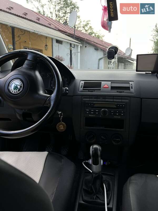 Універсал Skoda Fabia 2007 в Дрогобичі