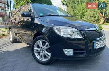 Универсал Skoda Fabia 2008 в Полтаве