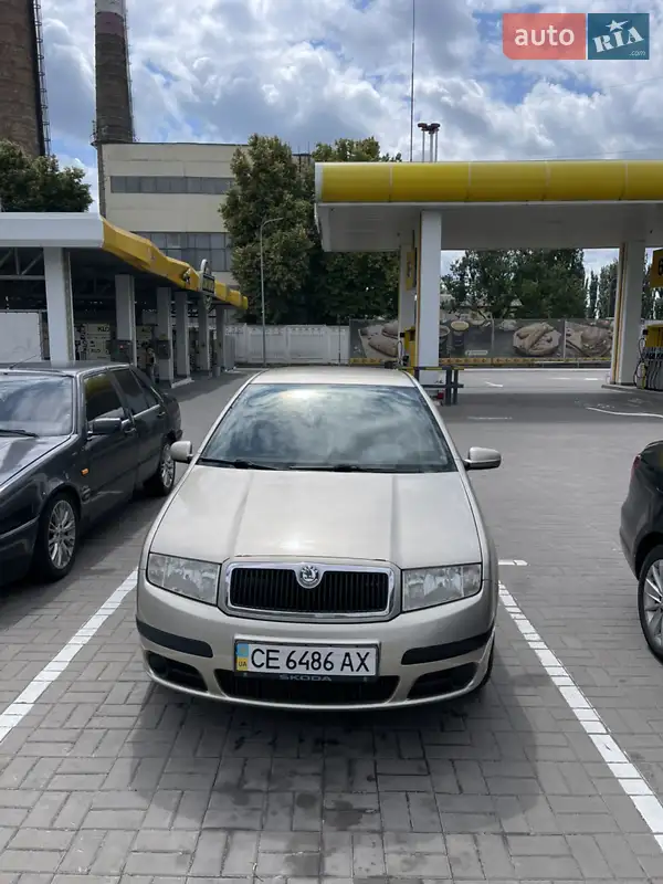 Skoda Fabia