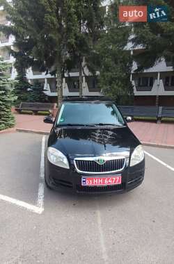 Универсал Skoda Fabia 2009 в 