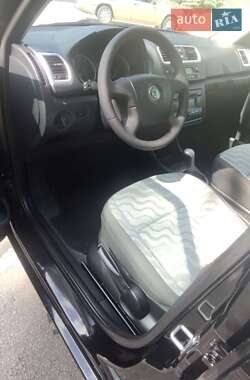 Универсал Skoda Fabia 2009 в 