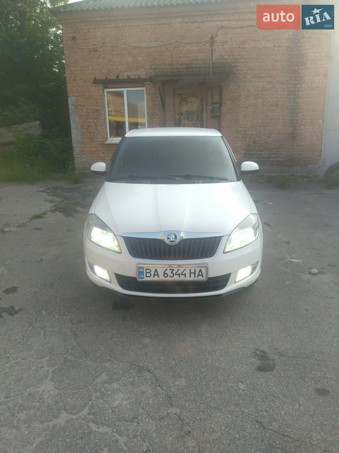 2014 Skoda Fabia - мініатюра 8