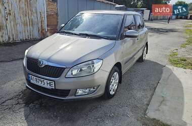 Хетчбек Skoda Fabia 2012 в Києві