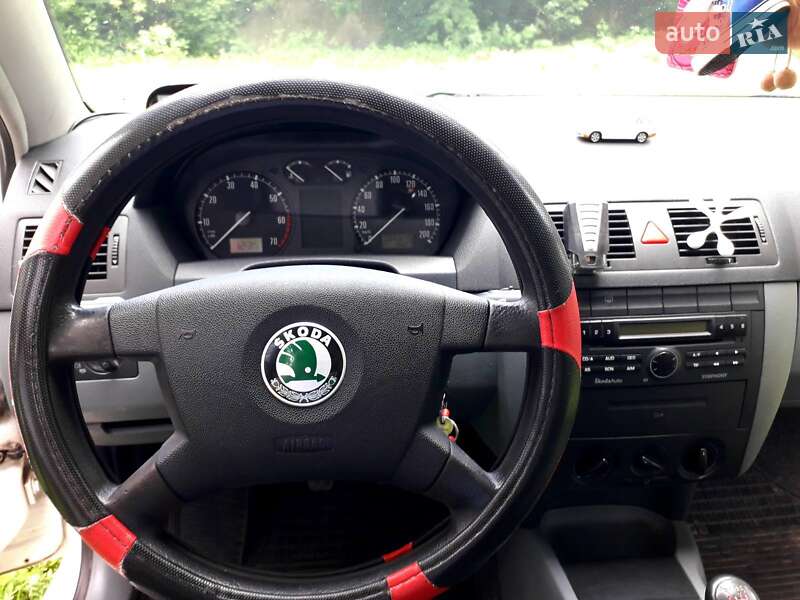 Универсал Skoda Fabia 2004 в Конотопе фото 18 Универсал Skoda Fabia 2004 в Конотопе