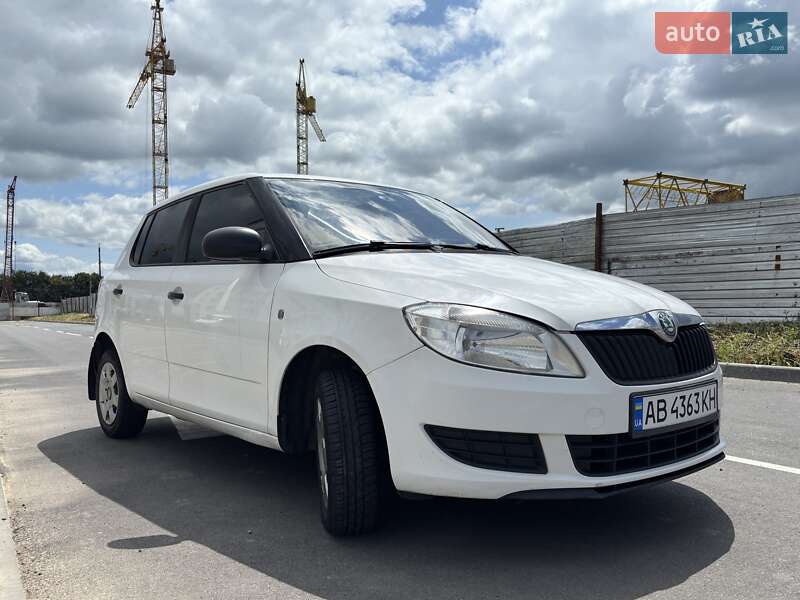 Хэтчбек Skoda Fabia 2011 в Виннице фото 8 Хэтчбек Skoda Fabia 2011 в Виннице