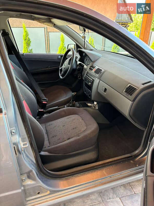 Skoda Fabia 2002