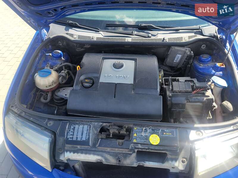 Універсал Skoda Fabia 2006 в Вінниці