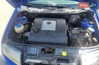 Универсал Skoda Fabia 2006 в 