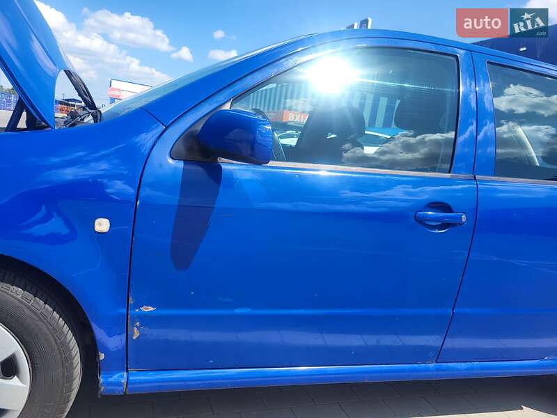 Універсал Skoda Fabia 2006 в Вінниці