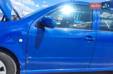 Универсал Skoda Fabia 2006 в 