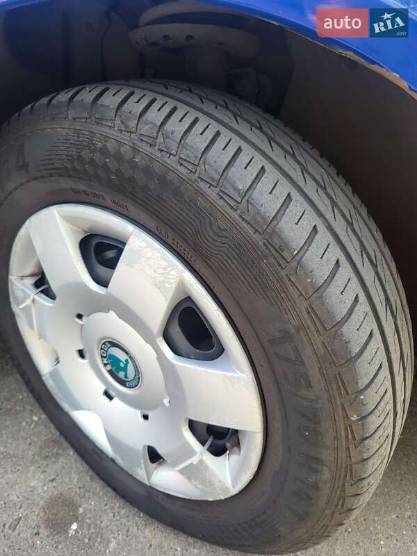 Універсал Skoda Fabia 2006 в Вінниці