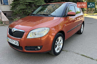 Хетчбек Skoda Fabia 2008 в Миколаєві