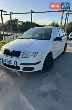 Универсал Skoda Fabia 2005 в Хмельницком