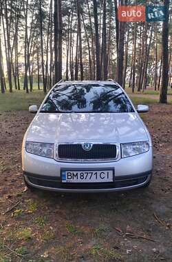 Універсал Skoda Fabia 2004 в Сумах