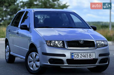 Хетчбек Skoda Fabia 2007 в Мені