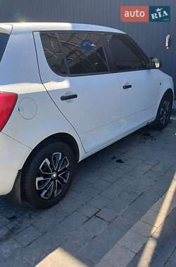 Хэтчбек Skoda Fabia 2009 в Самборе