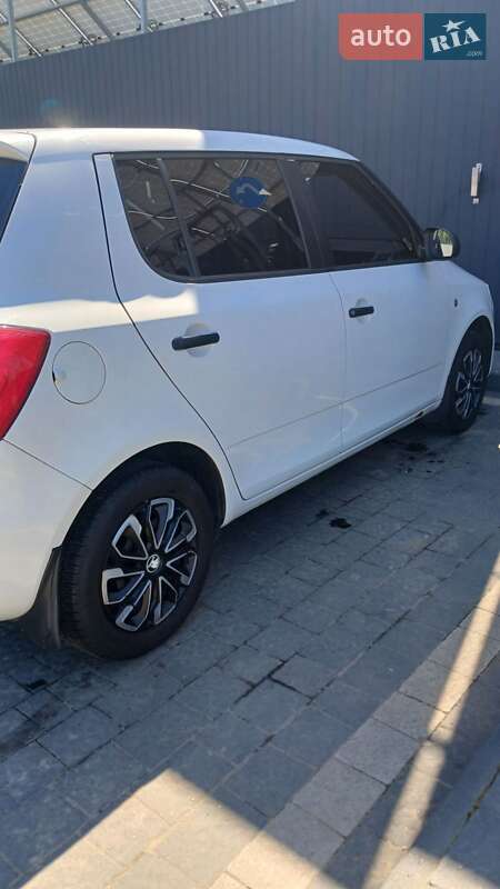 Хетчбек Skoda Fabia 2009 в Самборі фото 26 Хетчбек Skoda Fabia 2009 в Самборі