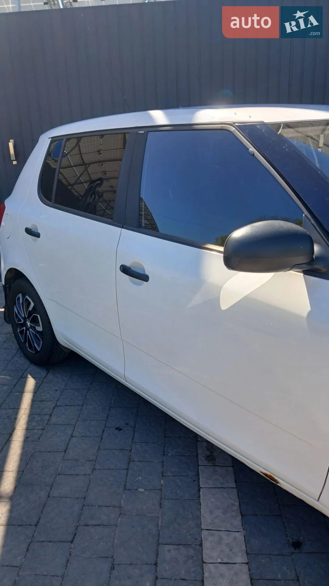 Skoda Fabia 2009 VIN TMBAA25J493169688 фото оголошення 23 з 34