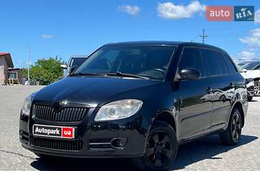Универсал Skoda Fabia 2008 в Львове