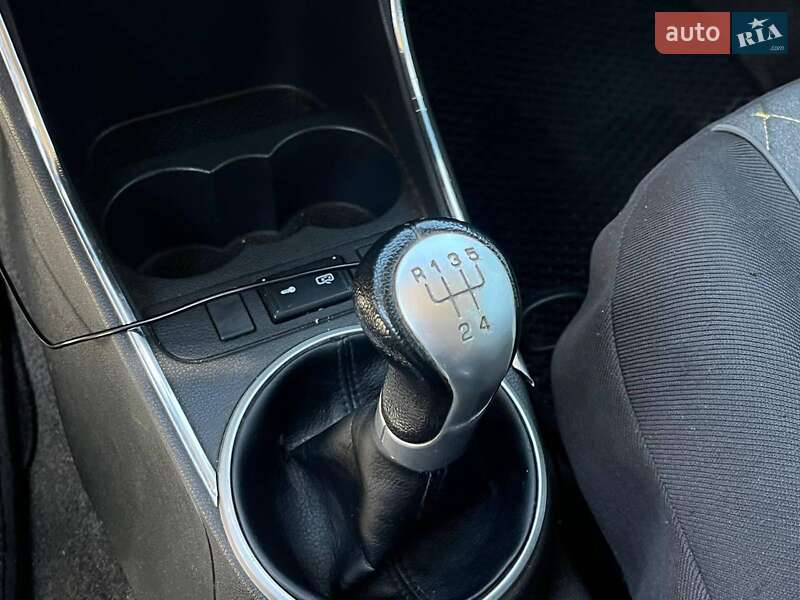 Універсал Skoda Fabia 2008 в Львові