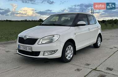 Хетчбек Skoda Fabia 2012 в Миргороді