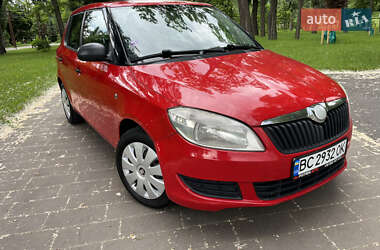 Хэтчбек Skoda Fabia 2014 в Киеве