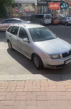Універсал Skoda Fabia 2004 в Києві