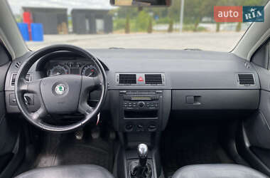 Универсал Skoda Fabia 2006 в 