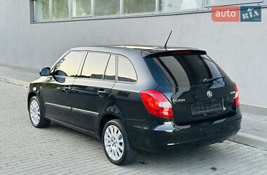 Универсал Skoda Fabia 2013 в 