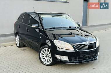 Универсал Skoda Fabia 2013 в Мукачево