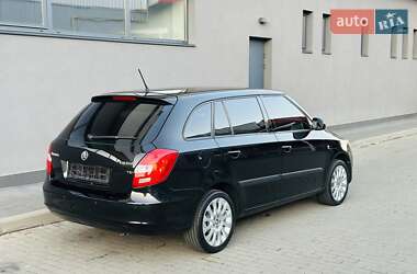 Универсал Skoda Fabia 2013 в 
