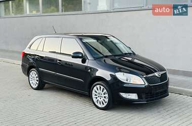Универсал Skoda Fabia 2013 в 